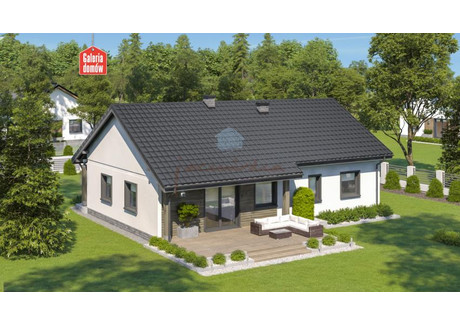 Dom na sprzedaż - Strzyżewo Smykowe Gniezno, Gnieźnieński, 106,66 m², 260 000 PLN, NET-452