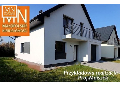 Dom na sprzedaż - Zabierzów Bocheński, Niepołomice, Wielicki, 138,18 m², 849 990 PLN, NET-MAL-DS-4717