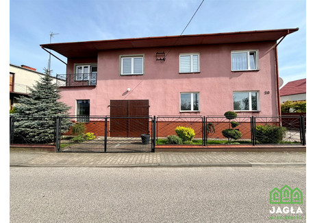 Dom na sprzedaż - Osięciny, Radziejowski, 118 m², 645 000 PLN, NET-JAG-DS-14258