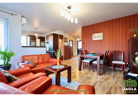 Mieszkanie na sprzedaż - Leona Posłusznego Fordon, Bydgoszcz, Bydgoszcz M., 66,03 m², 559 000 PLN, NET-JAG-MS-14180