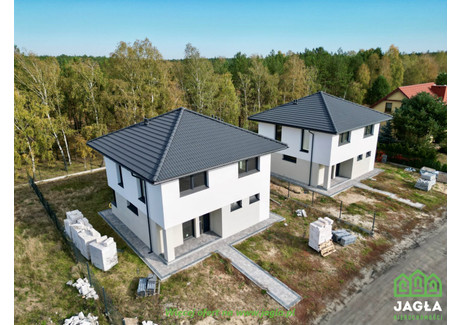 Dom na sprzedaż - Dzięciołowa Zielonka, Białe Błota, Bydgoski, 114 m², 529 000 PLN, NET-JAG-DS-14471