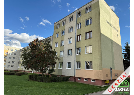 Mieszkanie na sprzedaż - Gruszczyńskiego Rąbin, Inowrocław, Inowrocławski, 60,2 m², 277 000 PLN, NET-JAG-MS-14352