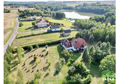 Dom na sprzedaż - Buszkowo, Koronowo, Bydgoski, 431,46 m², 1 670 000 PLN, NET-JAG-DS-14382