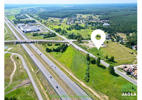 Działka na sprzedaż - Zamość, Szubin, Nakielski, 11 159 m², 990 000 PLN, NET-JAG-GS-14383