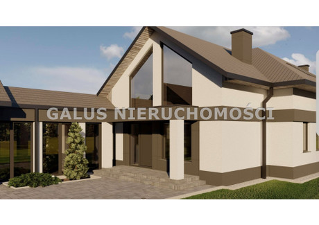 Dom na sprzedaż - Mogilany, Krakowski, 170 m², 1 890 000 PLN, NET-GLS-DS-3446
