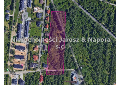 Działka na sprzedaż - Parkitka, Częstochowa, Częstochowa M., 6165 m², 2 590 000 PLN, NET-J&N-GS-4294