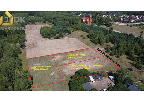 Działka na sprzedaż - Sochaczew, Sochaczewski, 1015 m², 172 550 PLN, NET-81/9309/OGS