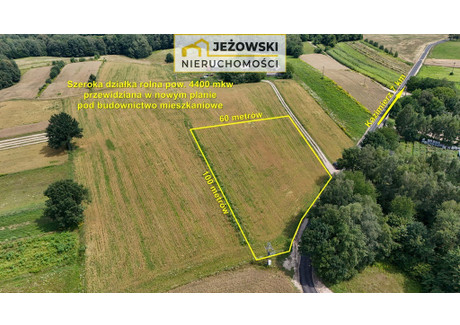 Działka na sprzedaż - Wierzchoniów, Kazimierz Dolny, Puławski, 4400 m², 185 000 PLN, NET-549/14329/OGS