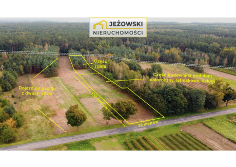 Działka na sprzedaż - Uściąż, Karczmiska, Opolski, 5400 m², 249 000 PLN, NET-557/14329/OGS