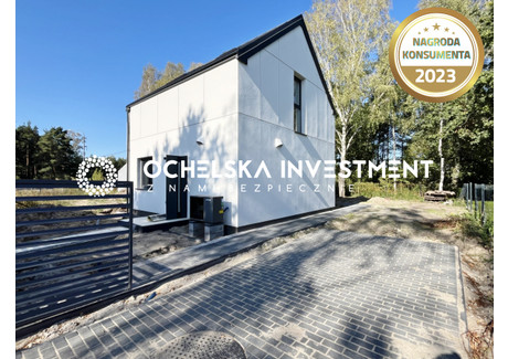 Dom na sprzedaż - Czarowna Bąkówka, Piaseczno, Piaseczyński, 70 m², 730 000 PLN, NET-KS578445