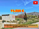 Działka na sprzedaż - Cullera Walencja, Hiszpania, 2900 m², 11 500 Euro (49 680 PLN), NET-159