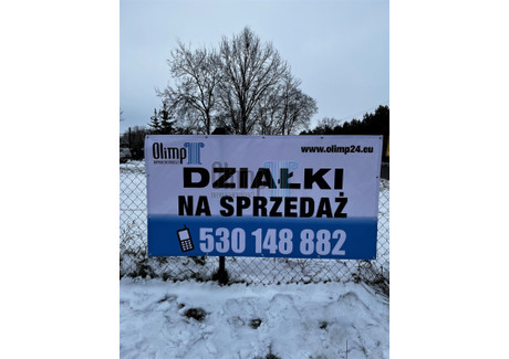 Działka na sprzedaż - Zielonka, Białe Błota, Bydgoski, 2400 m², 275 000 PLN, NET-OLM-GS-5118