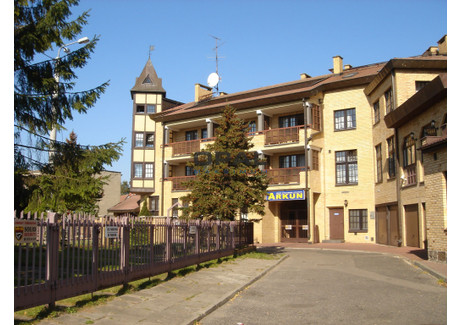 Hotel na sprzedaż - Wróblewskiego Łeba, Lęborski (Pow.), 1480 m², 4 450 000 PLN, NET-18248338