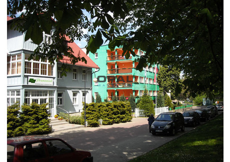Hotel na sprzedaż - Klubowa Duszniki-Zdrój, Kłodzki (Pow.), 1840 m², 2 700 000 PLN, NET-18248384