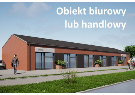 Biurowiec na sprzedaż - Luboń, Poznański (pow.), 100 m², 420 000 PLN, NET-4375