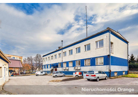 Biuro na sprzedaż - ul. Biecka Gorlice, 1140 m², 850 000 PLN, NET-T08075