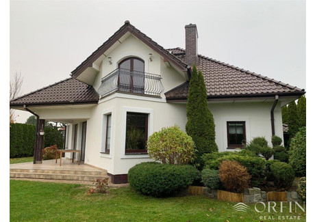 Dom do wynajęcia - Adama Bahdaja Suchy Dwór, Kosakowo, Pucki, 216 m², 7000 PLN, NET-OR016656