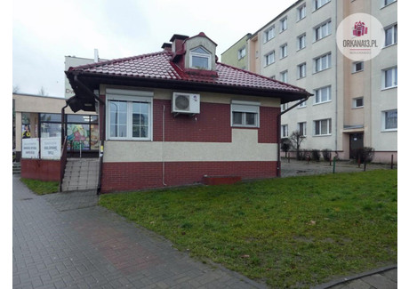 Obiekt na sprzedaż - ul. Dworcowa Olsztyn, M. Olsztyn, 90 m², 130 000 PLN, NET-14976539