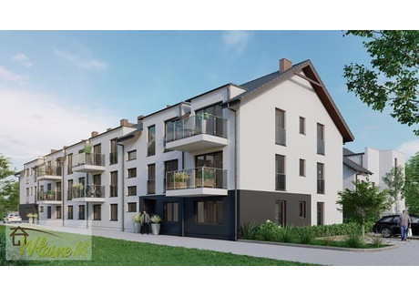 Mieszkanie na sprzedaż - Aleja Lipowa Ostróda, Ostródzki, 62,63 m², 325 676 PLN, NET-565149