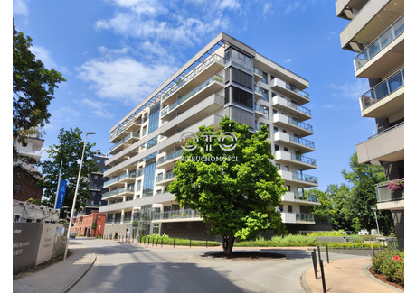 Mieszkanie na sprzedaż - Centrum, Śródmieście, Wrocław, Wrocław M., 41,2 m², 735 850 PLN, NET-OTO-MS-27595