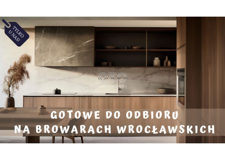 Mieszkanie na sprzedaż - Mosty Warszawskie Śródmieście, Wrocław, Wrocław M., 109 m², 1 399 000 PLN, NET-OTO-MS-29654