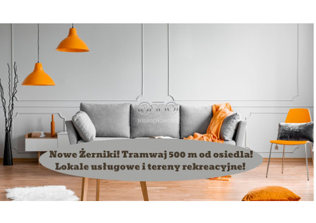 Mieszkanie na sprzedaż - Pilczyce, Fabryczna, Wrocław, Wrocław M., 36 m², 485 000 PLN, NET-OTO-MS-29738