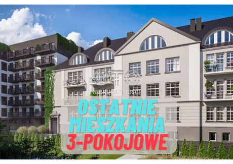 Mieszkanie na sprzedaż - Sienkiewicza Ołbin, Śródmieście, Wrocław, Wrocław M., 76,36 m², 1 082 450 PLN, NET-OTO-MS-28469