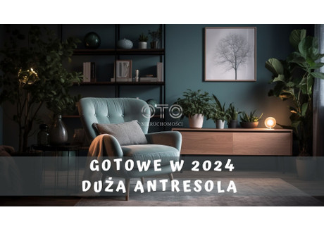 Mieszkanie na sprzedaż - Maślicka Maślice, Fabryczna, Wrocław, Wrocław M., 57 m², 566 000 PLN, NET-OTO-MS-29887