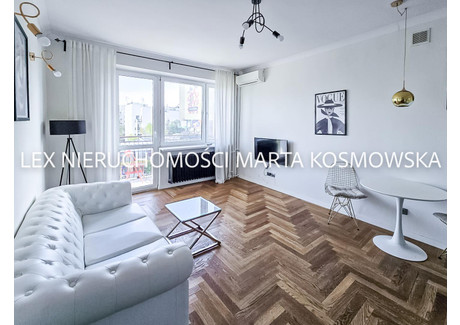 Mieszkanie do wynajęcia - ul. Marszałkowska Śródmieście, Warszawa, 37,4 m², 3800 PLN, NET-15491612