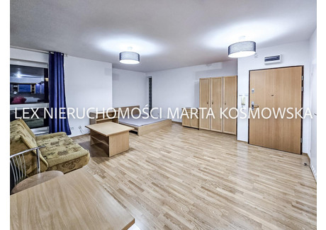 Mieszkanie do wynajęcia - ul. Wacława Sierpińskiego Ochota, Warszawa, 39 m², 2500 PLN, NET-15562494