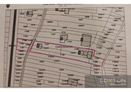 Działka na sprzedaż - Czarny Dunajec, Nowotarski, 2579 m², 1 950 000 PLN, NET-412/3243/OGS