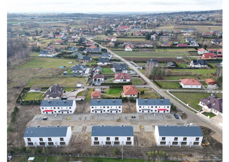 Dom na sprzedaż - Spacerowa Brzozówka, Lisia Góra (gm.), Tarnowski (pow.), 68 m², 460 000 PLN, NET-1814