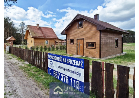 Dom na sprzedaż - Ocypel, Lubichowo, Starogardzki, 37 m², 320 000 PLN, NET-448/8403/ODS