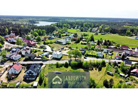 Działka na sprzedaż - Ocypel, Lubichowo, Starogardzki, 787 m², 99 000 PLN, NET-488/8403/OGS