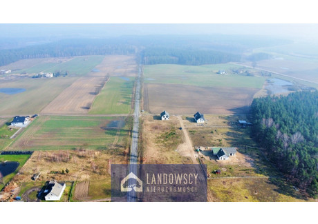 Działka na sprzedaż - Lipinki Królewskie, Lubichowo, Starogardzki, 2070 m², 149 000 PLN, NET-468/8403/OGS