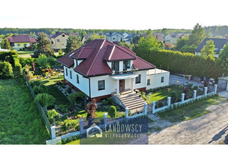 Dom na sprzedaż - Trąbki Wielkie, Gdański, 386,67 m², 1 990 000 PLN, NET-424/8403/ODS