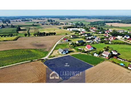 Działka na sprzedaż - Linowiec, Starogard Gdański, Starogardzki, 3010 m², 179 000 PLN, NET-522/8403/OGS