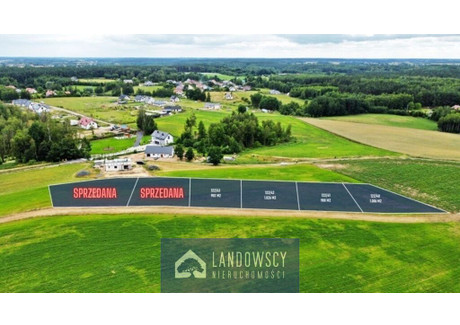 Działka na sprzedaż - Szczęśliwa Linowiec, Starogard Gdański, Starogardzki, 902 m², 90 200 PLN, NET-505/8403/OGS