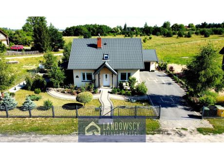 Dom na sprzedaż - Słoneczna Brzeźno Wielkie, Starogard Gdański, Starogardzki, 106,89 m², 799 000 PLN, NET-483/8403/ODS