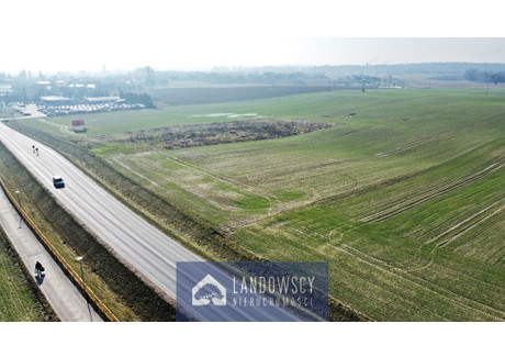 Działka na sprzedaż - Gdańska Kokoszkowy, Starogard Gdański, Starogardzki, 8213 m², 1 316 000 PLN, NET-527/8403/OGS