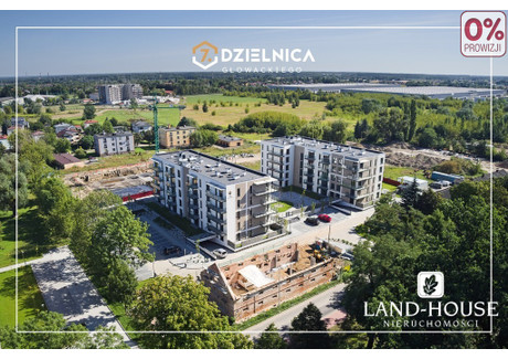 Mieszkanie na sprzedaż - Bartosza Głowackiego Sochaczew, Sochaczewski, 52,85 m², 520 573 PLN, NET-404/13561/OMS
