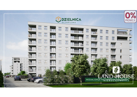 Mieszkanie na sprzedaż - Olimpijska Sochaczew, Sochaczewski, 42,02 m², 392 887 PLN, NET-410/13561/OMS