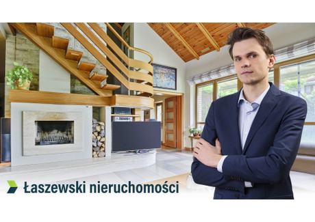 Dom na sprzedaż - Powsin, Wilanów, Warszawa, Warszawa M., 239 m², 2 750 000 PLN, NET-LSW-DS-194-1