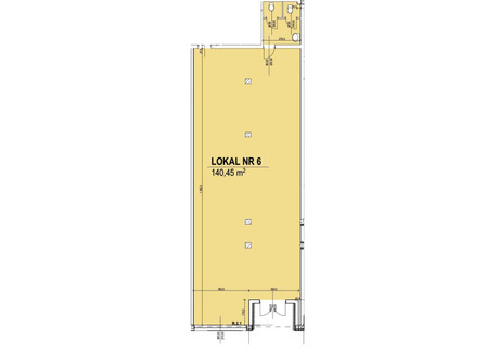 Lokal do wynajęcia - 6 Sierpnia Śródmieście, Łódź-Śródmieście, Łódź, 144,4 m², 5776 PLN, NET-DSI-179951