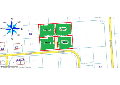 Działka na sprzedaż - Dobra, Dobra (szczecińska), Policki, 713 m², 163 990 PLN, NET-MOJ22036