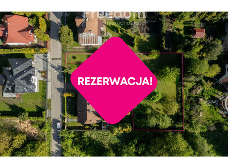 Działka na sprzedaż - Ostrogskich Tarnów, 984 m², 210 000 PLN, NET-7666/3685/OGS