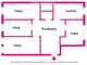 Mieszkanie na sprzedaż - Sukiennice Brzeg, Brzeski, 77,7 m², 379 000 PLN, NET-28768/3685/OMS