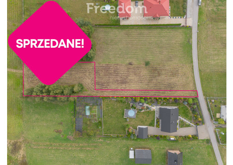 Działka na sprzedaż - Sufczyn, Dębno, Brzeski, 1563 m², 90 000 PLN, NET-7297/3685/OGS