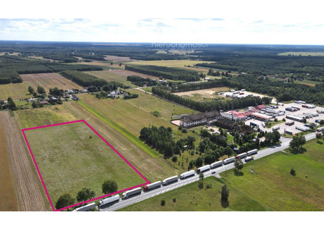 Działka na sprzedaż - Horbów-Kolonia, Zalesie, Bialski, 17 785 m², 995 000 PLN, NET-8211/3685/OGS