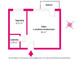 Mieszkanie na sprzedaż - Urzędowska Kraśnik, Kraśnicki, 36,64 m², 289 000 PLN, NET-29308/3685/OMS
